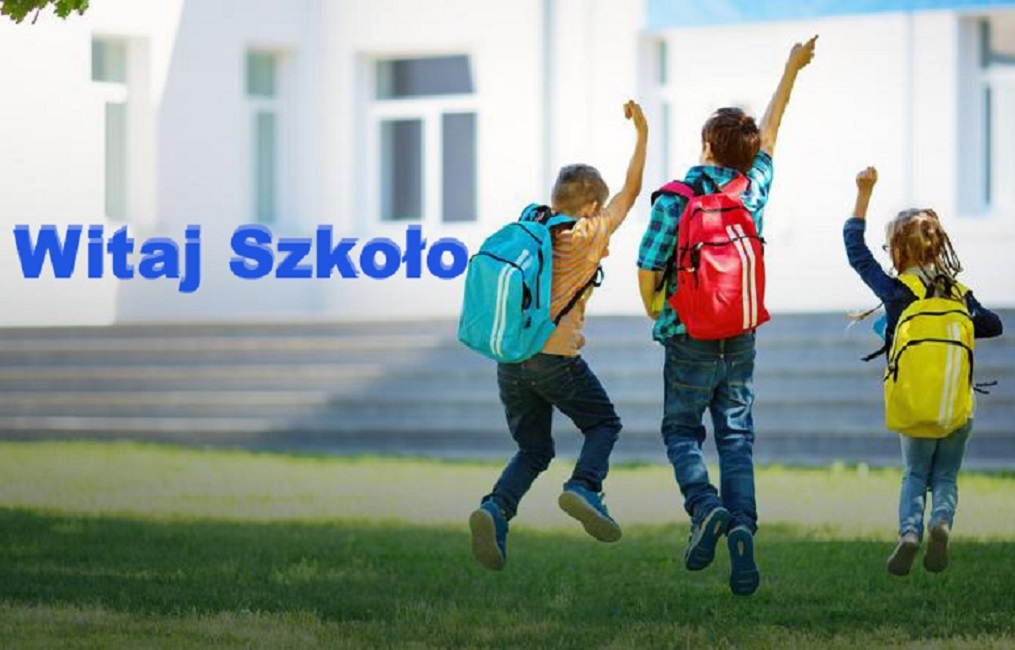 Nowy rok szkolny 2020/2021