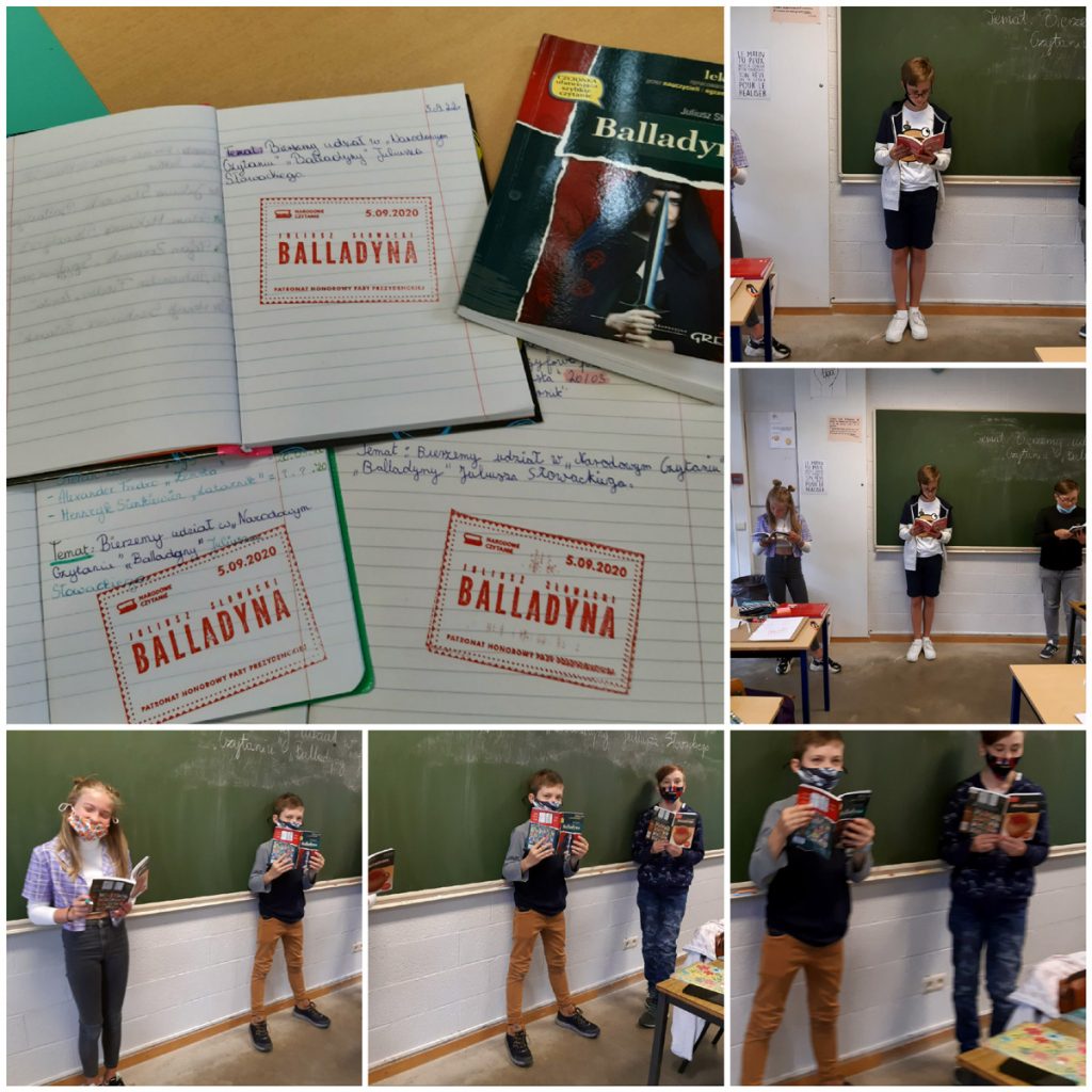 NARODOWE CZYTANIE 2020