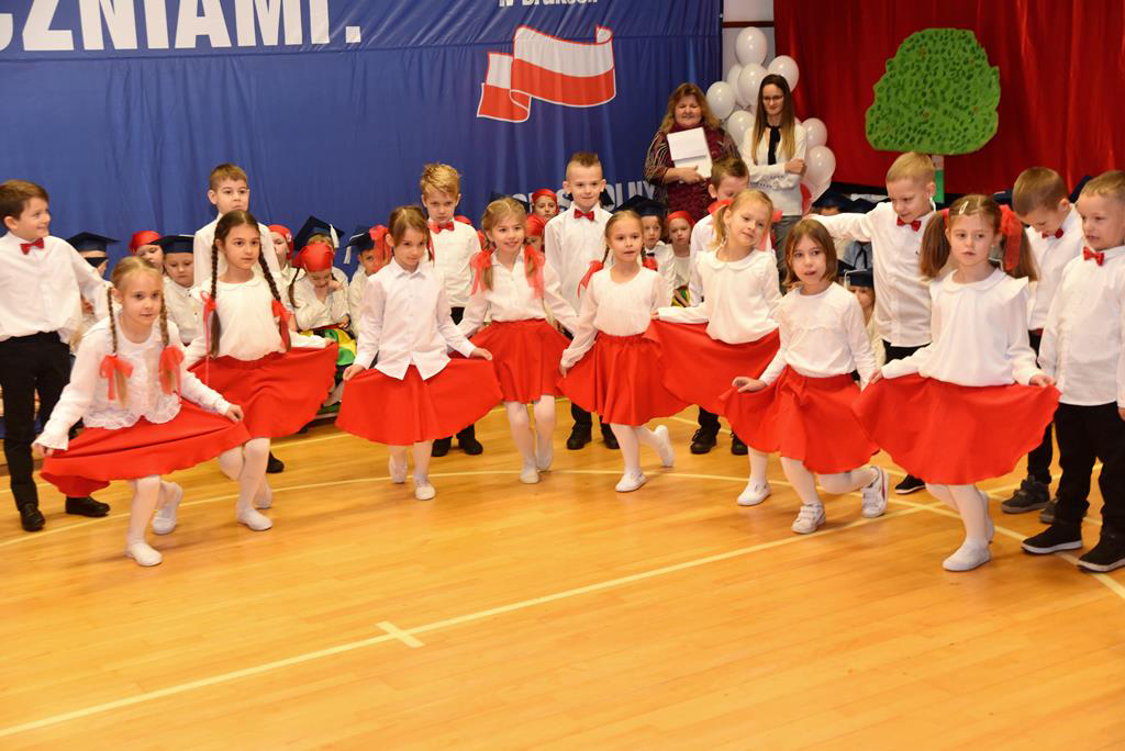 Pasowanie pierwszoklasistów 2019/2020