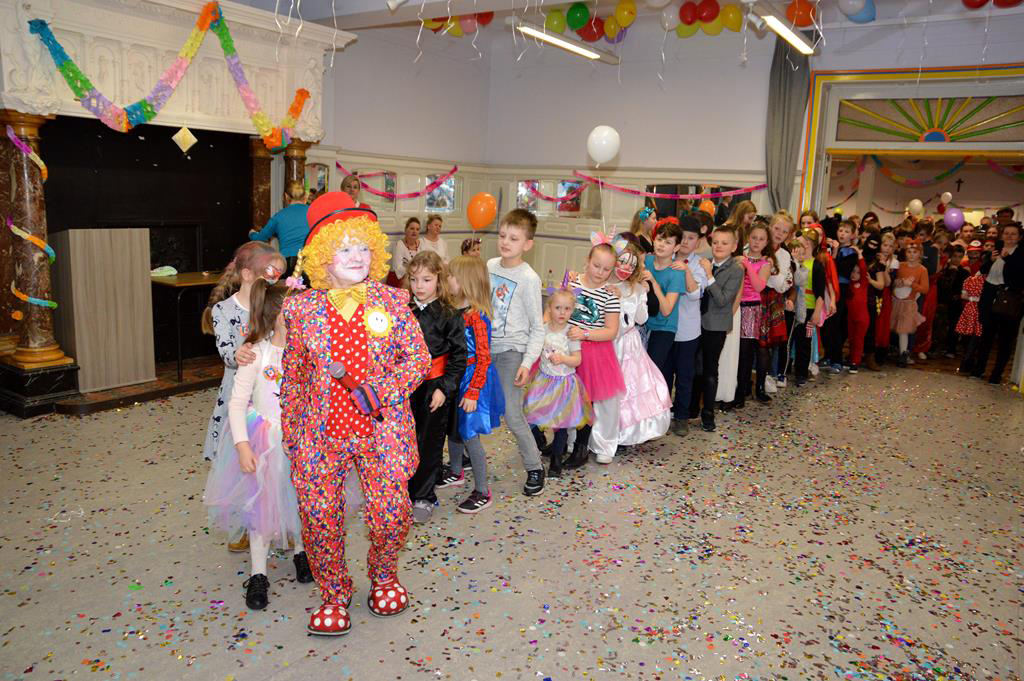 Bal karnawałowy 2020