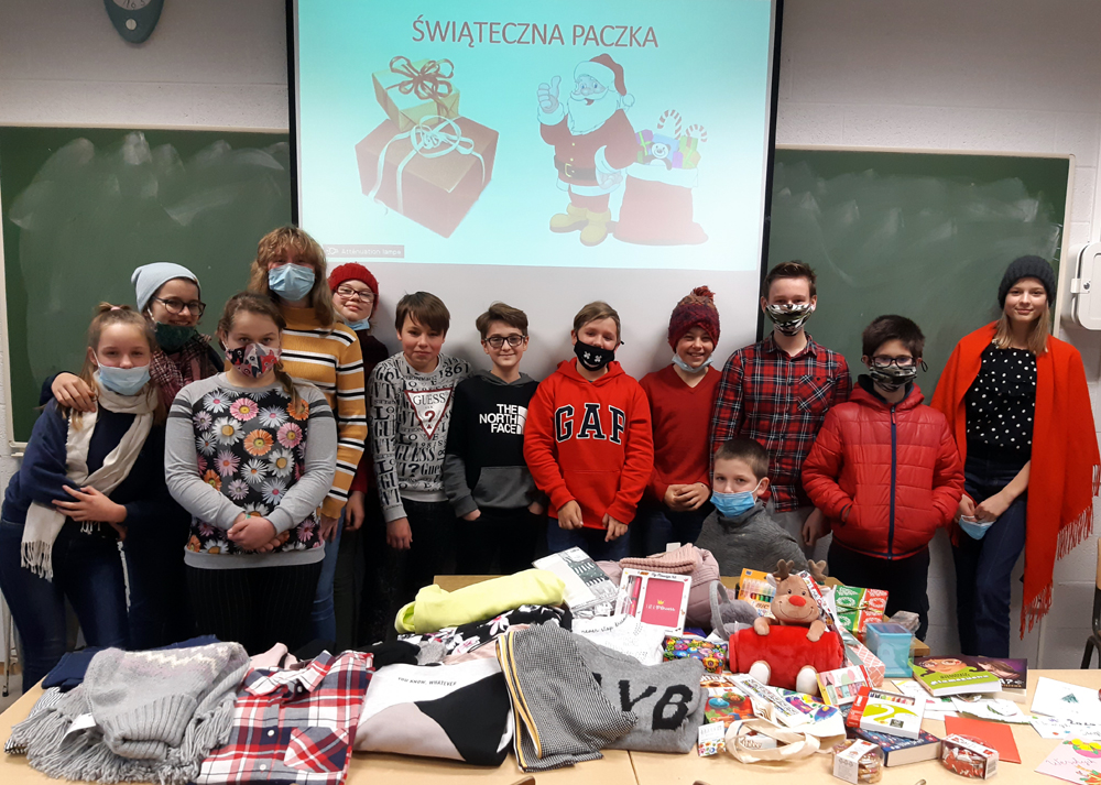 Świąteczna Paczka 2020