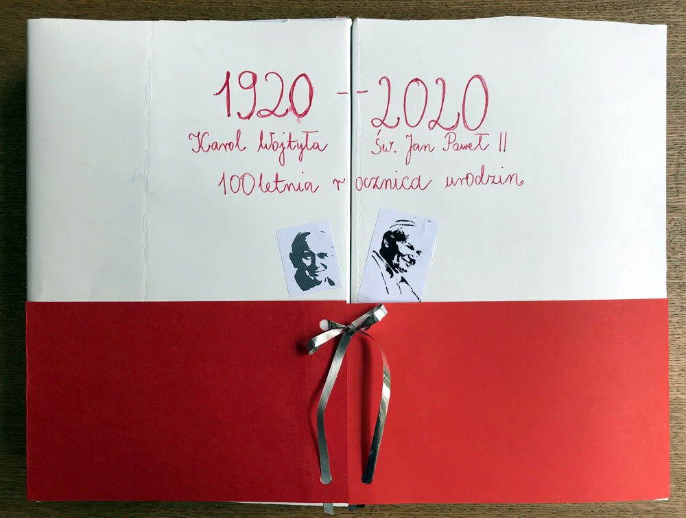 100 – lecie urodzin św. Jana Pawła II