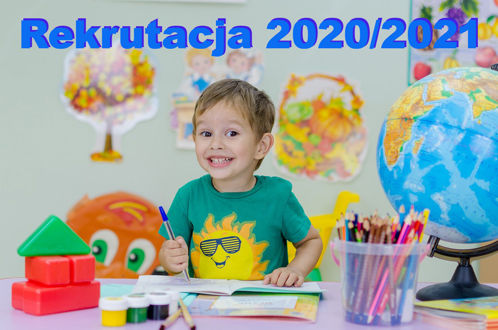 Rekrutacja 2020/2021
