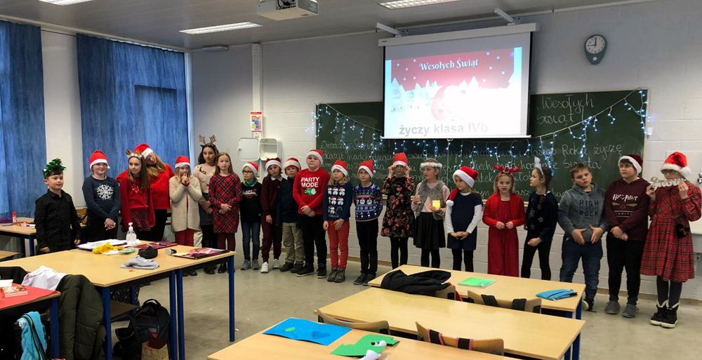 Świąteczne przedstawienia 2020