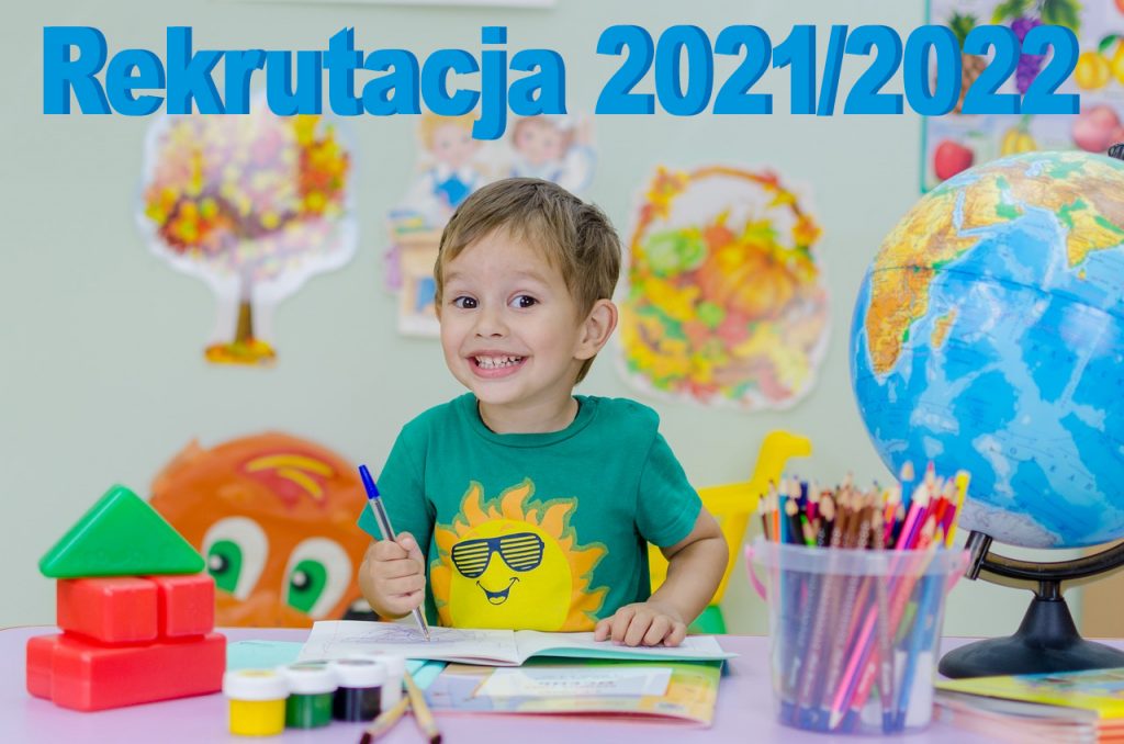 Zapisy do szkoły 2021/2022