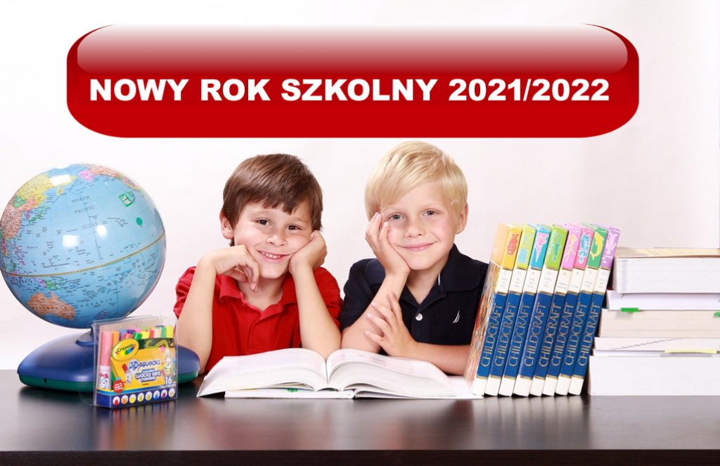 Nowy rok szkolny 2021/2022