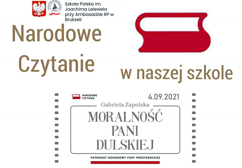Narodowe czytanie 2021
