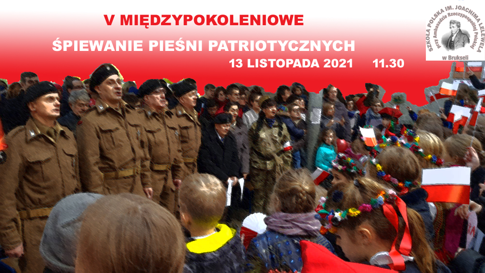 V Międzypokoleniowe Śpiewanie Pieśni Patriotycznych