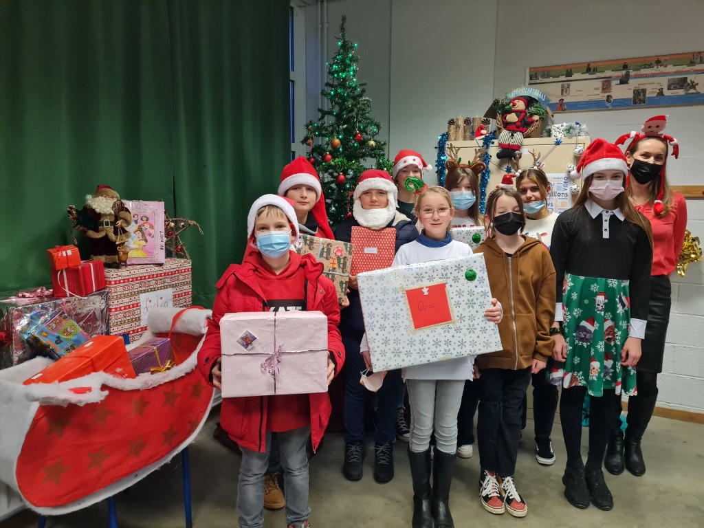 Świąteczna Paczka 2021