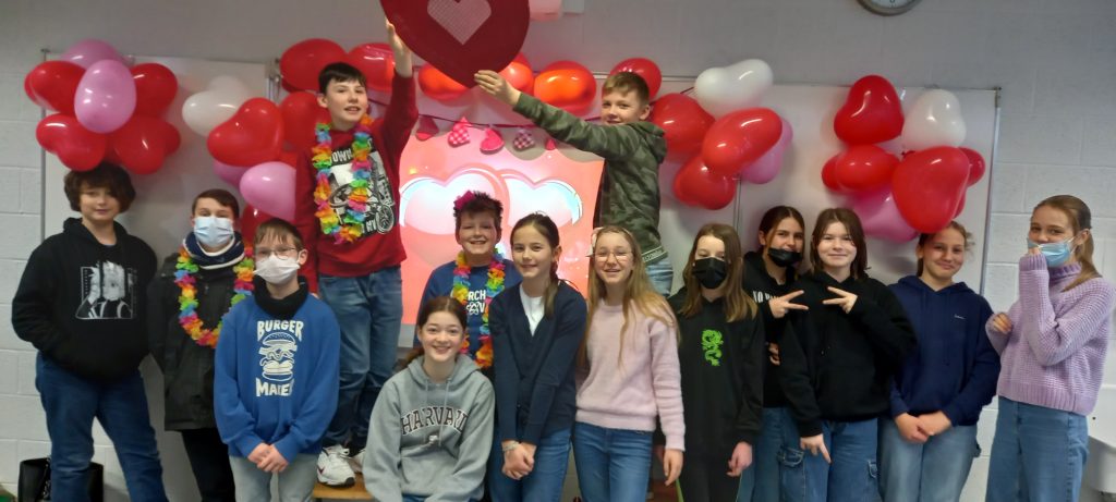 Miłosna Deklinacja – Walentynki 2022