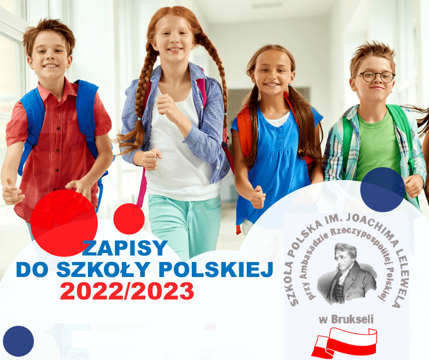 Zapisy do szkoły 2022/2023