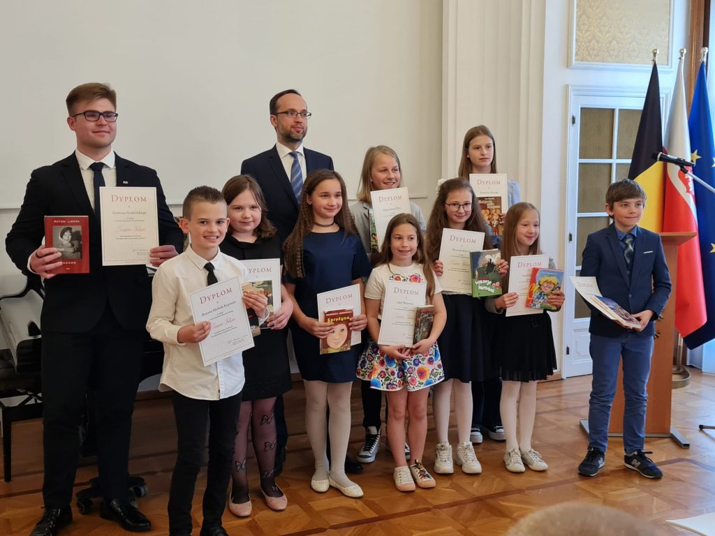 Słowem Polska – laureaci