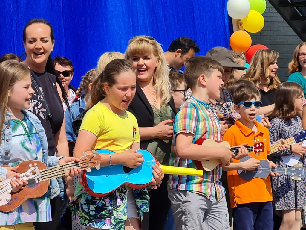 Święto Szkoły Polskiej 2022 w Brukseli