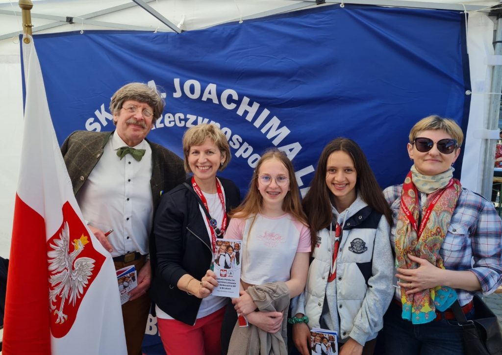 Dzień Polski 2022 w Brukseli