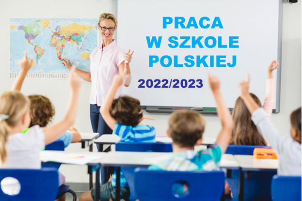 Aktualne oferty pracy w Szkole Polskiej