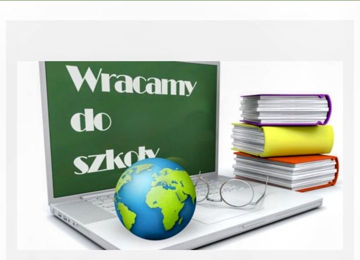 Witamy w nowym roku szkolnym!