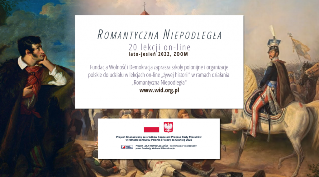ROMANTYCZNA NIEPODLEGŁA…