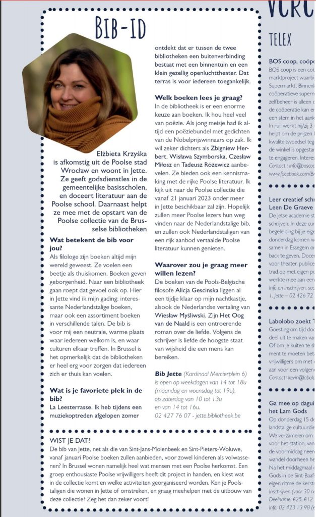 Zobacz o kim piszą gazety!