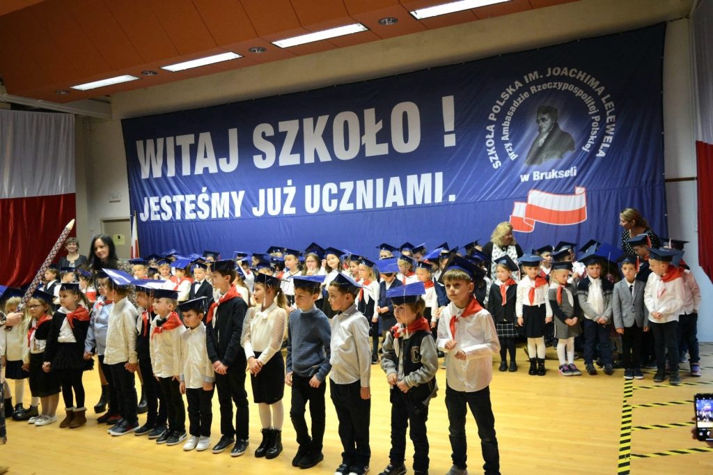 Pasowania nadszedł czas…