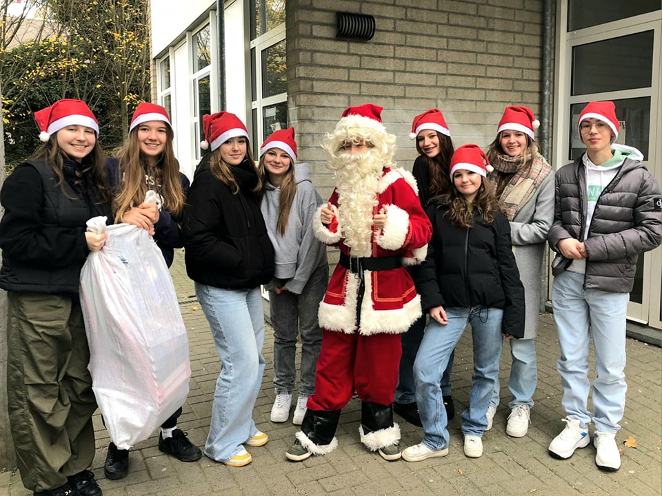 MIKOŁAJU, MIKOŁAJU, DZIECI CIĘ CZEKAJĄ!