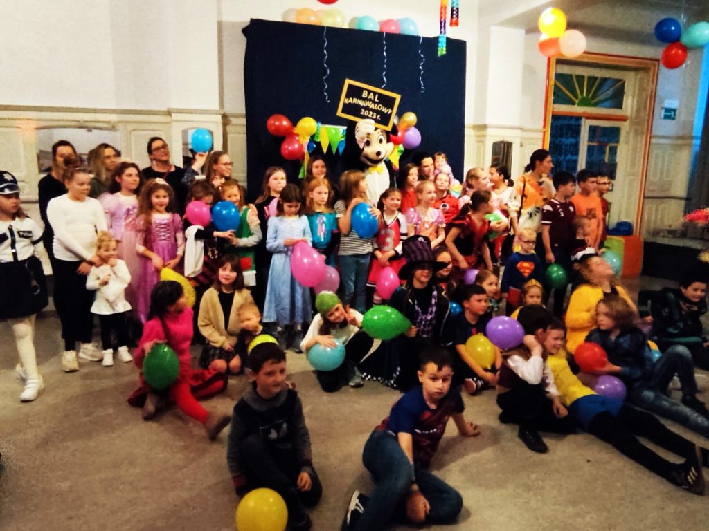 BAL KARNAWAŁOWY 2023!