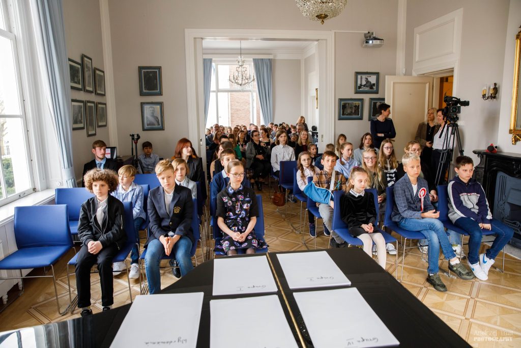 Uroczysta Gala Dyktanda Polonijnego w Beneluksie 2023