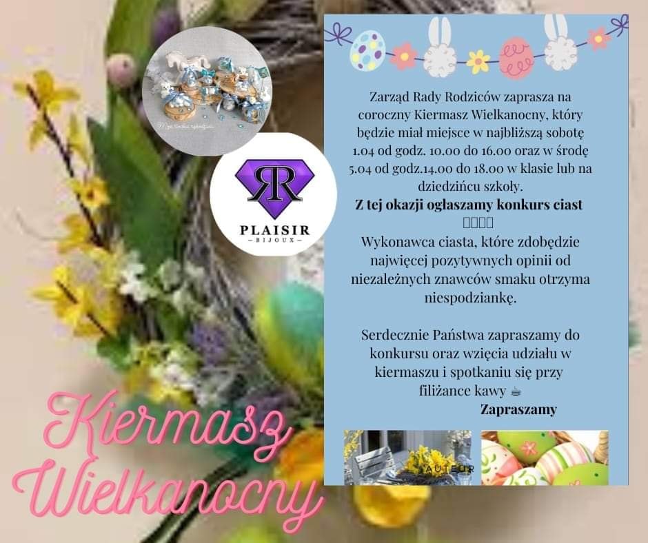 KIERMASZ WIELKANOCNY 2023