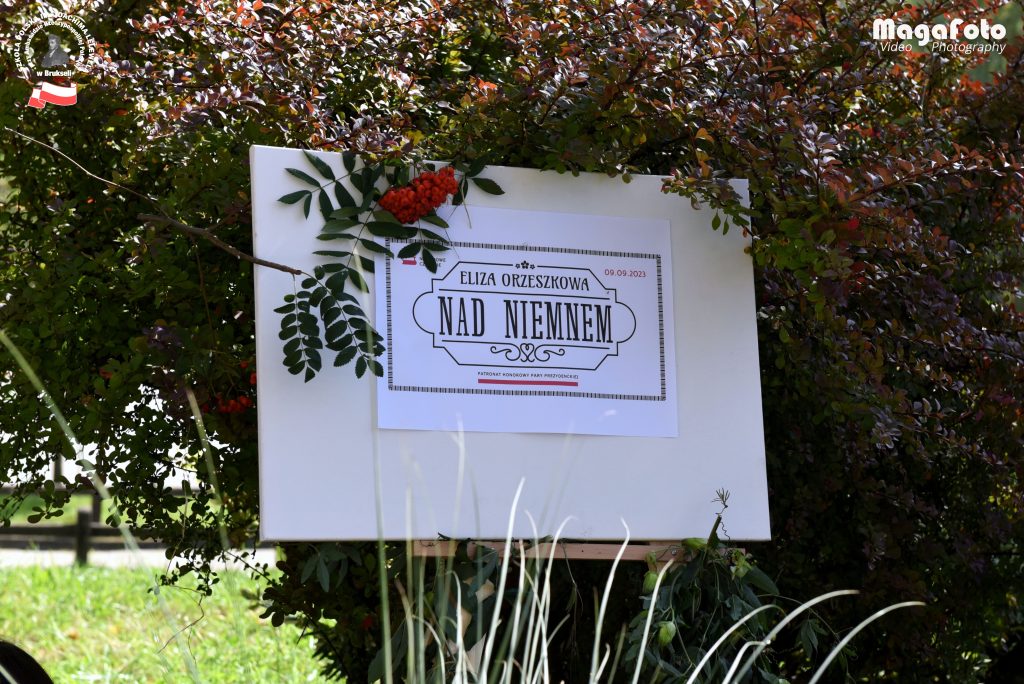 Narodowe Czytanie – „Nad Niemnem” Eliza Orzeszkowa