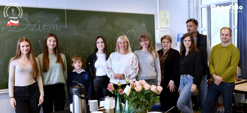 14 października – święto Edukacji Narodowej.