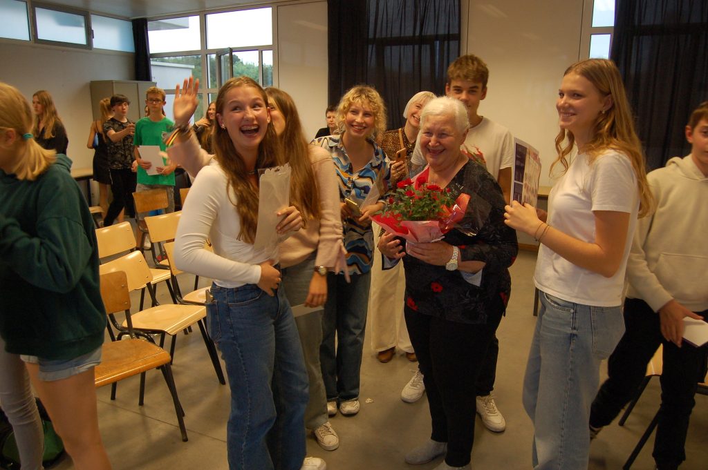 TO BYŁA NIEZWYKŁA LEKCJA HISTORII!