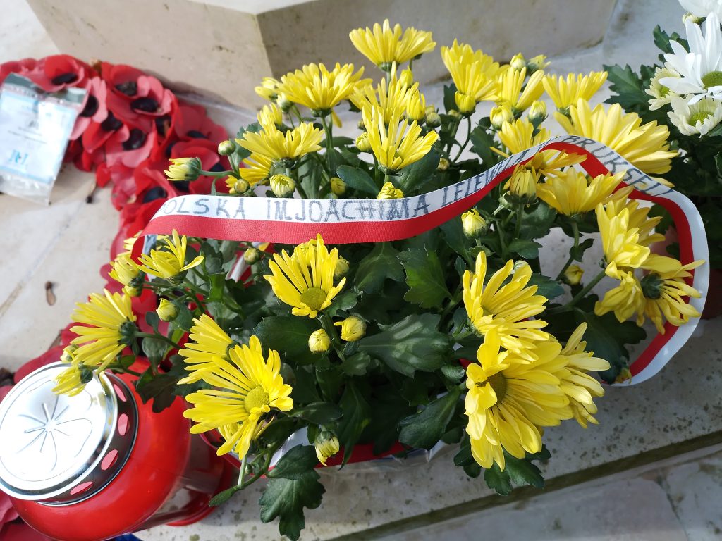 Zapal Znicz na Polskiej Mogile – 1 listopada 2023 roku