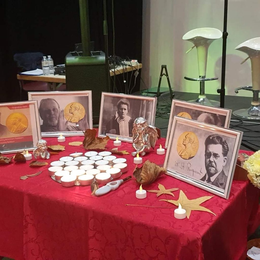 Zaduszki Poetycko – Muzyczne