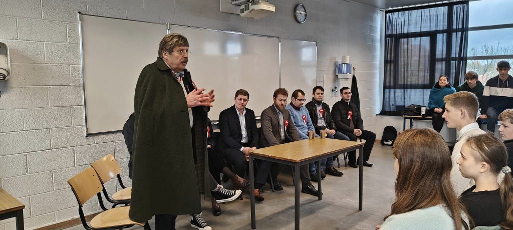 Spotkanie z naukowcami – 11.11.2023r.