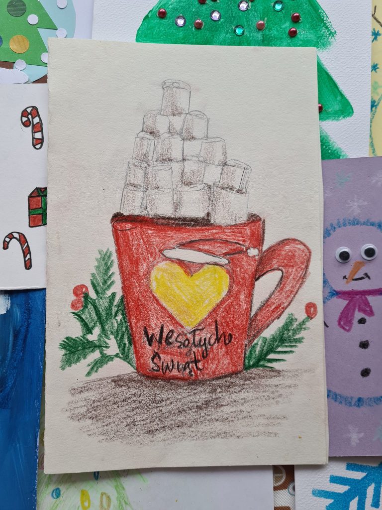 Kartka dla Seniora – grudzień 2023