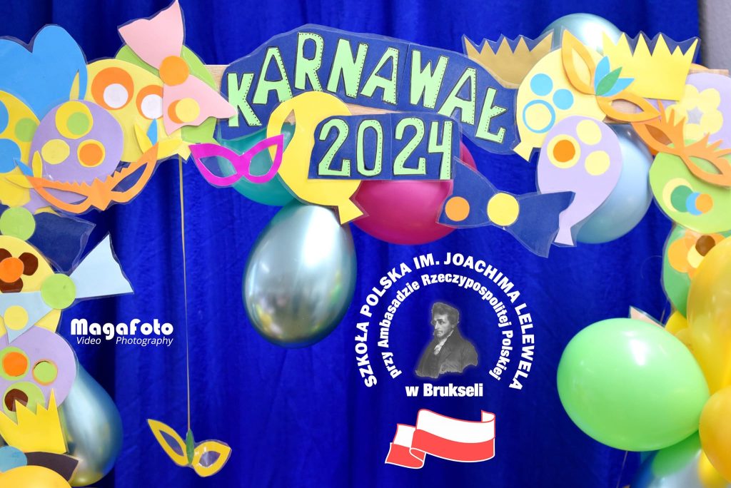 Bal Karnawałowy! 10 lutego 2024r.