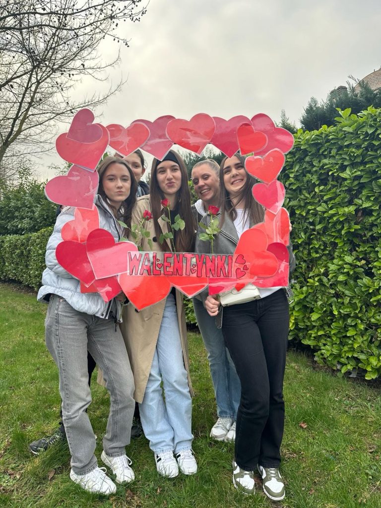 💖 WALENTYNKI W NASZEJ SZKOLE 💘