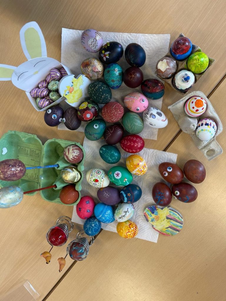Warsztaty Wielkanocne🐣🐣🐣