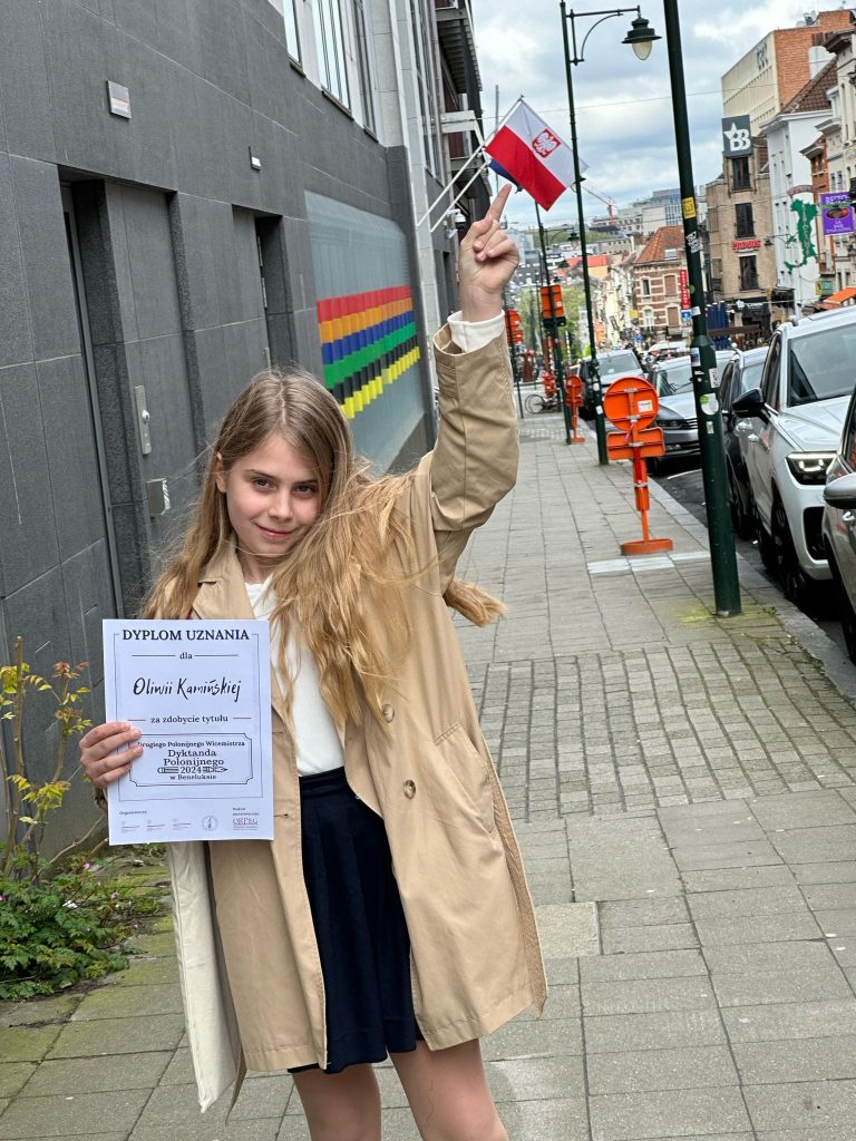 Uroczysta Gala Dyktanda Polonijnego 2024