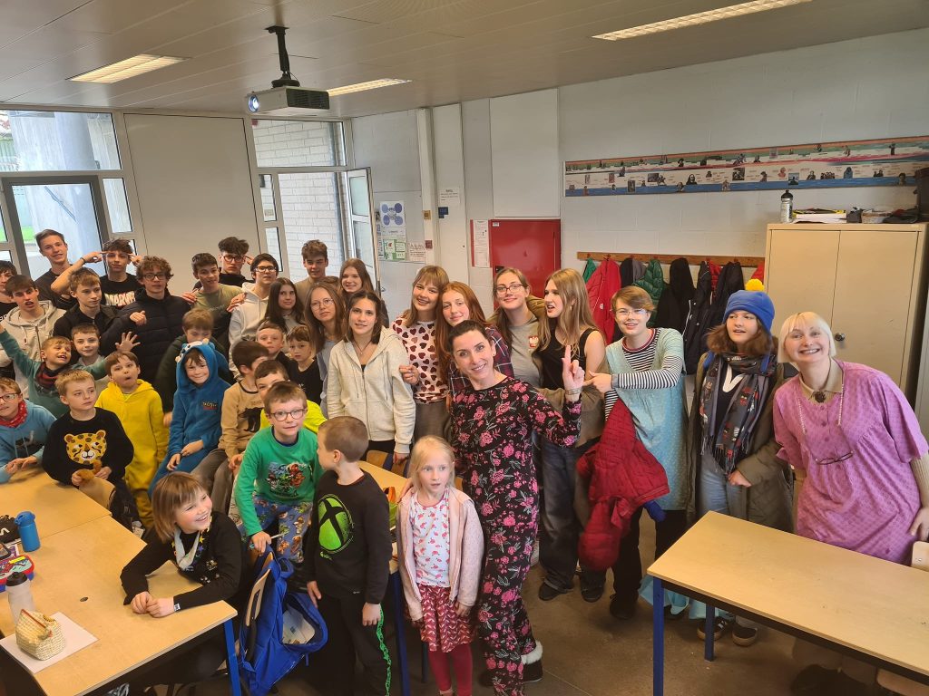 Lekcje nie muszą być nudne – czyli kwietniowe poczynania naszych uczniów!