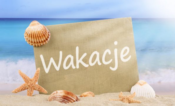 Życzenia Dyrektora Orpeg z okazji rozpoczynających się wakacji.