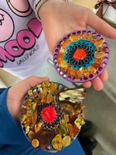 Złoto Bałtyku w naszej Szkole!