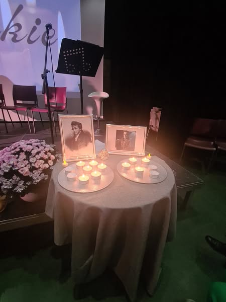 ZADUSZKI POETYCKO – MUZYCZNE W BRUKSELI