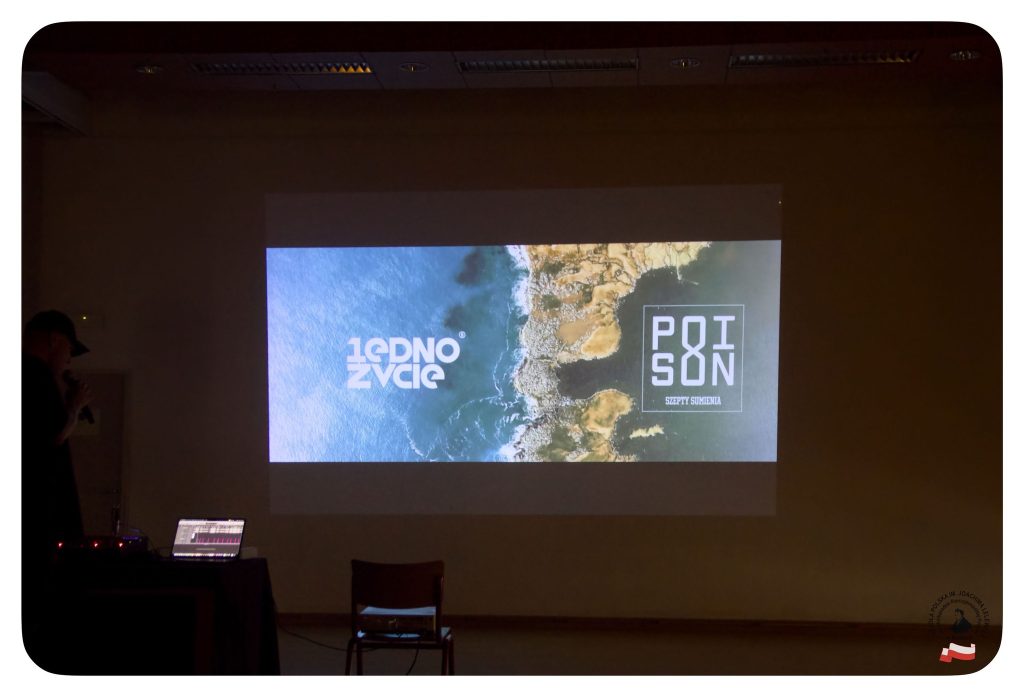 Wyjątkowe spotkanie z Piotrem „Poison” Plichtą, twórcą projektu „Jedno Życie”.