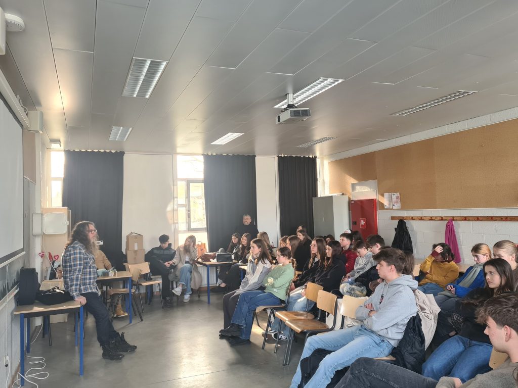 🎤 Historia, której nie ma w podręcznikach – spotkanie z Joachimem Pawliczkiem.