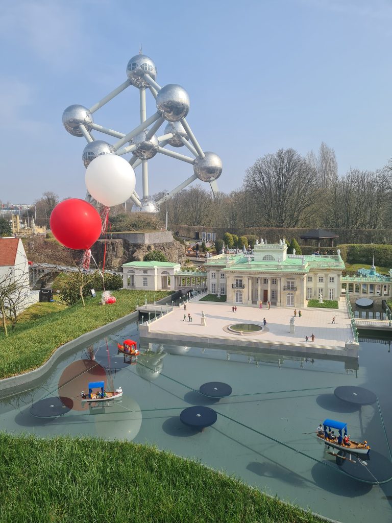 🏛️🌍 Chopin, Łazienki i… Iga Świątek? Oto nowości z Polski w Mini-Europe!