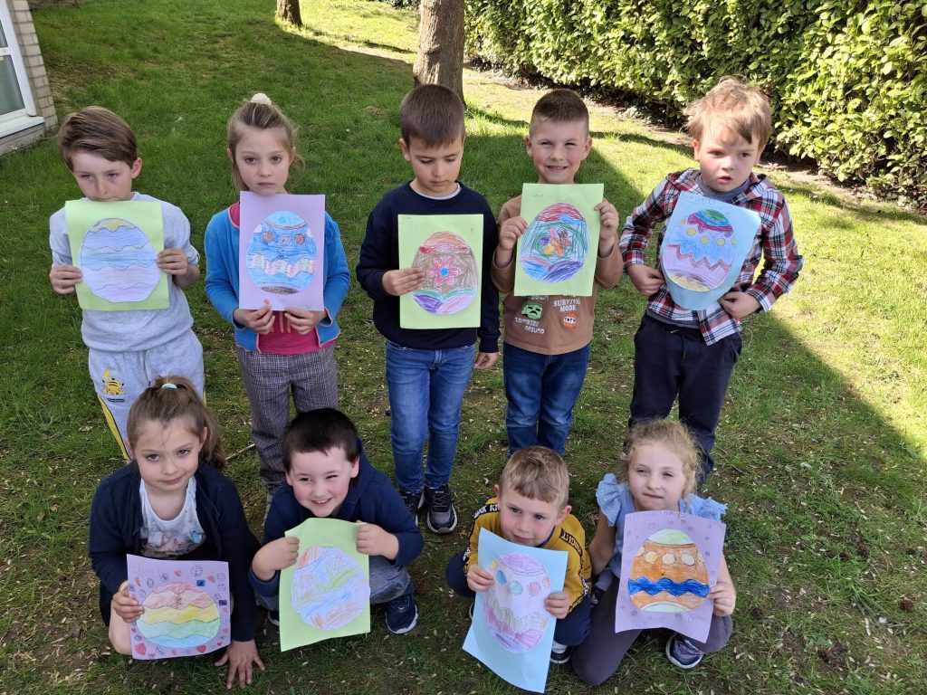 🐣 Wielkanocne chwile w naszej szkole 🌸