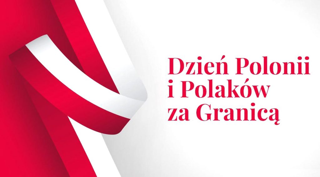 Życzenia z okazji Dnia Polonii i Polaków za Granicą