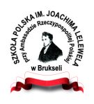 Szkoła Polska im. Joachima Lelewela przy Ambasadzie RP w Brukseli