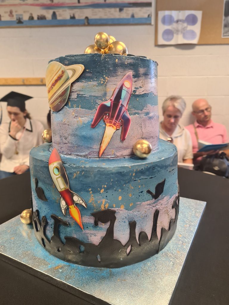 🌍 Lećcie wysoko, Absolwenci! Jesteśmy z Was dumni ❤️🚀