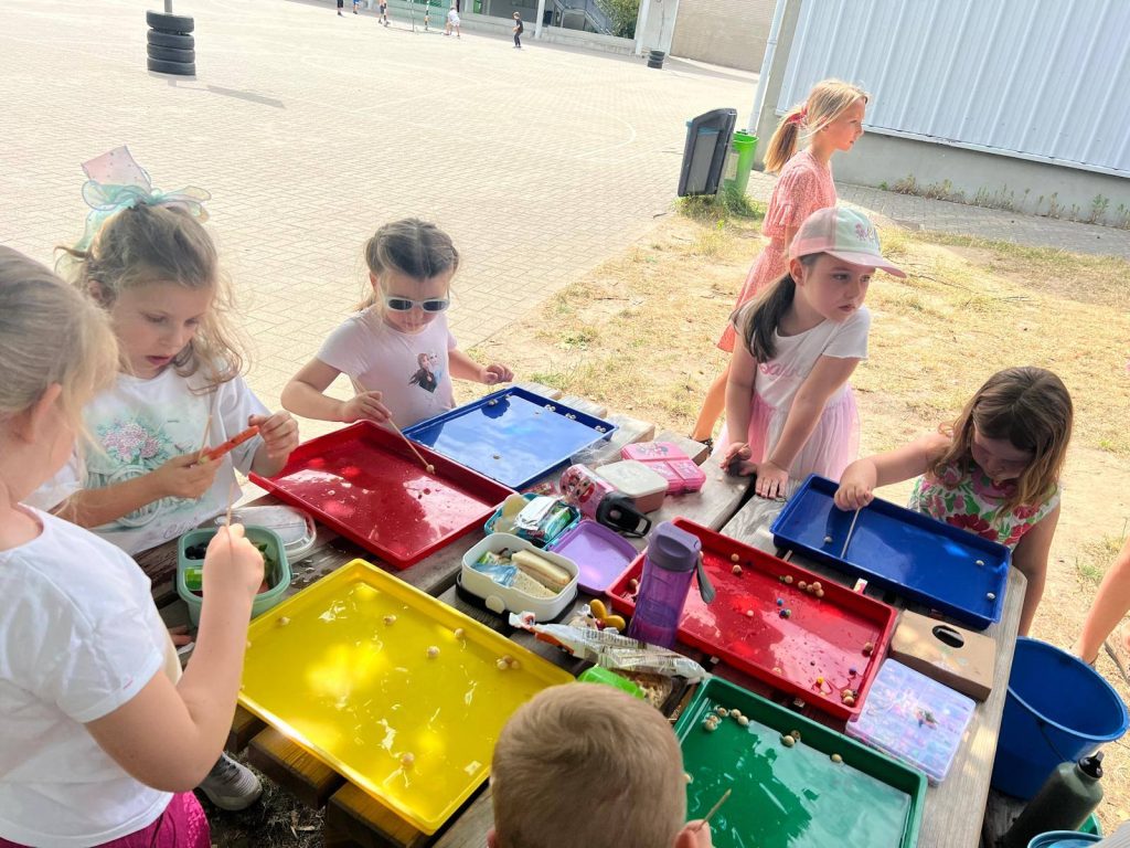 ☀️💦 Gąbki w dłoń i na szerokie wody! Dziecięcy oddział w rejsie pełnym skarbów!
